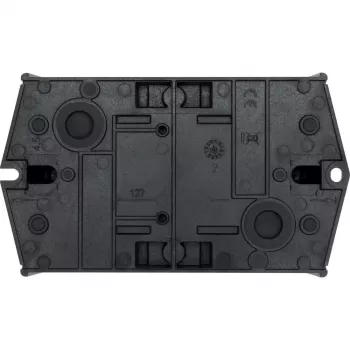 EATON T0-2-15679/I1/SVB-SW Hauptschalter 20A 3-polig Aufputzmontage mit Not-Aus-Funktion 207150