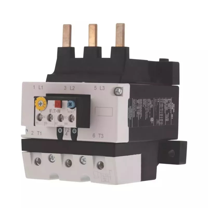 Eaton ZB150-100 Thermisches Überlastrelais 80-100 A, Schwarz/Weiß 278464