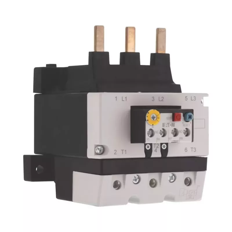 Eaton ZB150-100 Thermisches Überlastrelais 80-100 A, Schwarz/Weiß 278464