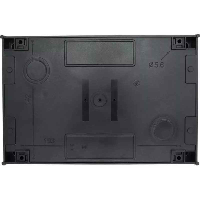 Eaton P3-63/I4/SVB-SW 3-poliger Hauptschalter 63 A 207344