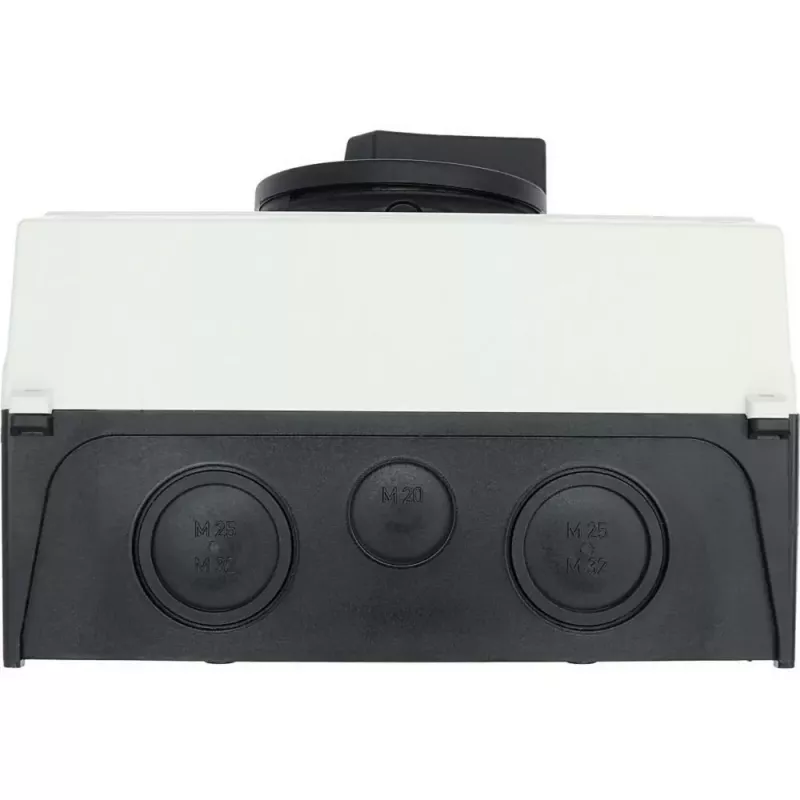 Eaton P3-63/I4/SVB-SW 3-poliger Hauptschalter 63 A 207344