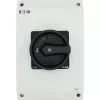 Eaton P3-63/I4/SVB-SW 3-poliger Hauptschalter 63 A 207344