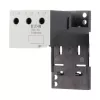 Eaton ZB32-XEZ Einzelmontage-Adapter für ZB32 Thermisches Überlastrelais, DIN-Schiene/Schraubbefestigung, Grau 278473