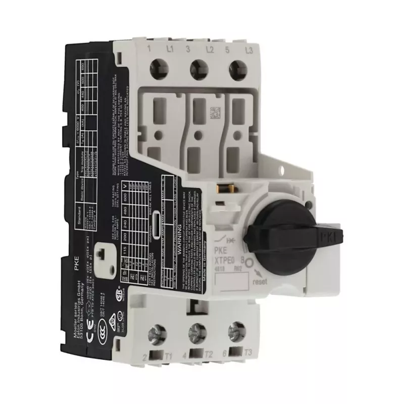 Eaton PKE32 Elektronischer Motorschutzschalter 12-32 A 3-polig IP20