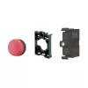 Eaton M22-L-R-LED230-BVP LED-Anzeigeleuchte, Rot, 230 V AC, 22,5 mm 132599
