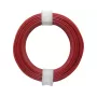 Donau Elektronik 118-0 Litze 1 x 0,14 mm² Rot 10 m