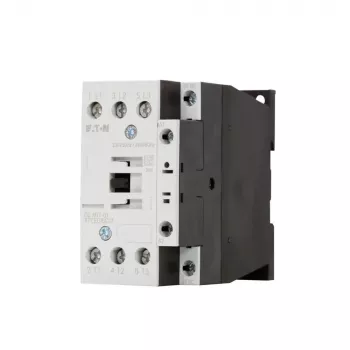 Eaton DILM17-01 Schütz, 3-polig, 17 A, 230 V AC Spule, 1 NC Hilfskontakt 277036