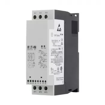 Eaton DS7-342SX024N0-N Sanftstarter, 24 A, 200-480 V AC, 24 V AC/DC Steuerung, 11 kW