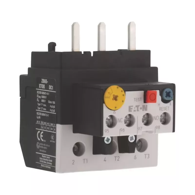 Eaton ZB65-24 Leistungsrelais Schwarz - Weiß (278457)