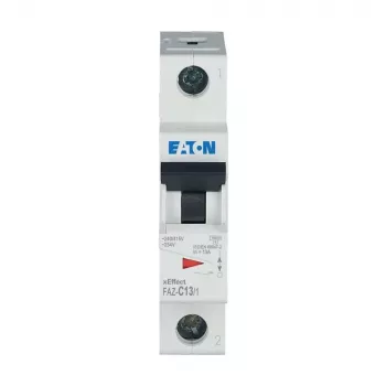 Eaton FAZ-C13/1 Leitungsschutzschalter 1-polig C-Charakteristik 13 A 278559