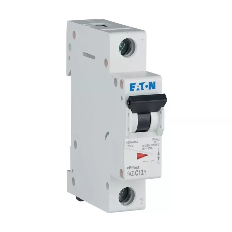 Eaton FAZ-C13/1 Leitungsschutzschalter 1-polig C-Charakteristik 13 A 278559
