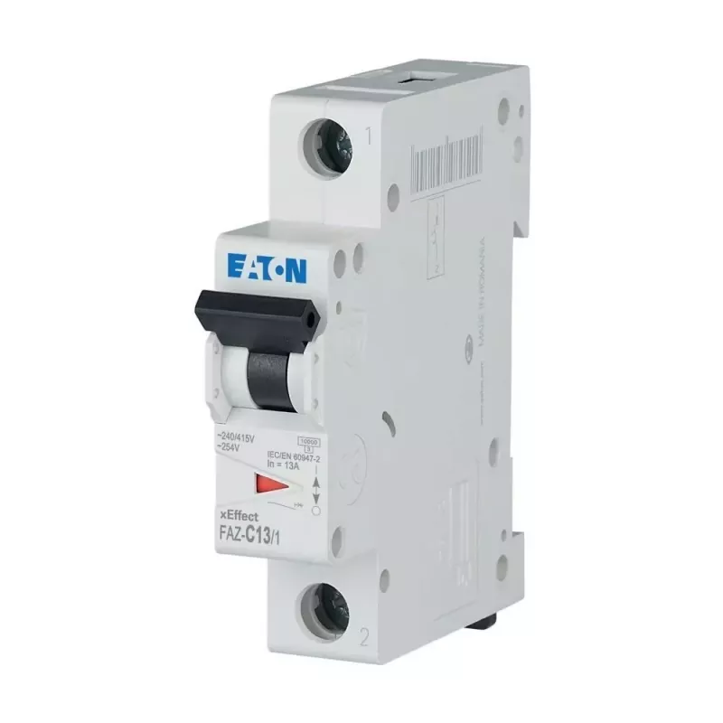 Eaton FAZ-C13/1 Leitungsschutzschalter 1-polig C-Charakteristik 13 A 278559
