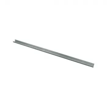 Eaton EPTS15-0750 Perforierte DIN-Schiene, 35x15 mm, 750 mm, verzinkter Stahl 144003