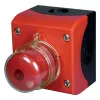Eaton M22-SOL-PVLPL11-2 PV-Feuerwehrschalter, 1NO 1NC, roter Pilzkopf, 2-polig, 1000V DC, 25A, Schalttafeleinbau 152627