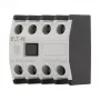 Eaton DILM150-XHI22 Hilfskontaktblock, 2NO+2NC, Frontmontage, Schraubklemmen 277950
