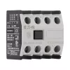 Eaton DILM150-XHI22 Hilfskontaktblock, 2NO+2NC, Frontmontage, Schraubklemmen 277950