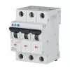 Eaton FAZ-C10/3 Leitungsschutzschalter Typ C 10 A 3-polig 278869