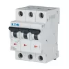 Eaton FAZ-C20/3 Leitungsschutzschalter, 3-polig, 20 A, Typ C, 10 kA 278874