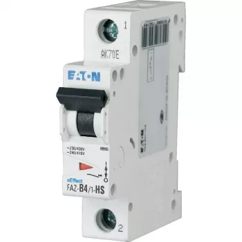 Eaton FAZ-B4/1-HS Leitungsschutzschalter Typ B 4A 1-polig 10kA 279274