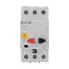 EATON PKZM01-4 Motorschutzschalter 4A 3-polig Drucktaster 278482