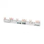 Eaton EVG16/3X1PHAS 6-Modul 3-Phasen-Stift-Sammelschiene 16A 230/400V 291487