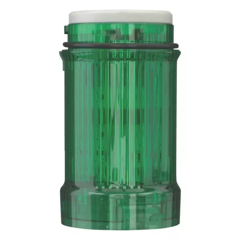 Eaton SL4-L24-G LED-Signalturmelement, Dauerlicht Grün, 24V AC/DC 171314