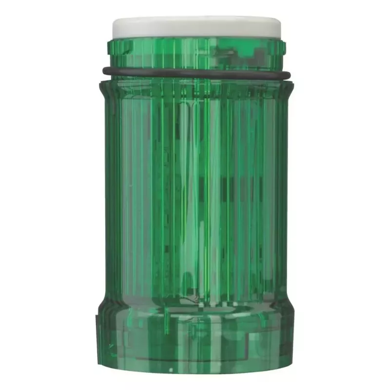 Eaton SL4-L24-G LED-Signalturmelement, Dauerlicht Grün, 24V AC/DC 171314