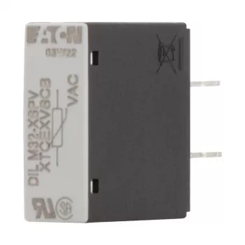 Eaton 281214 Varistor-Überspannungsschutzmodul 240V AC für DILM17-32 Schütze