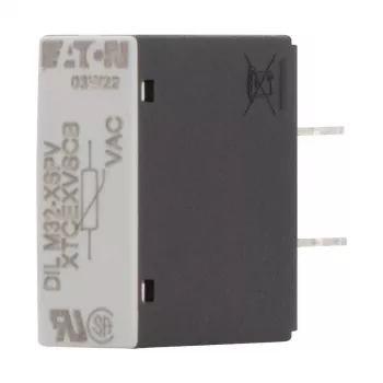 Eaton 281214 Varistor-Überspannungsschutzmodul 240V AC für DILM17-32 Schütze