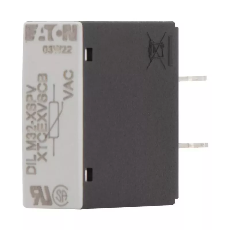 Eaton 281214 Varistor-Überspannungsschutzmodul 240V AC für DILM17-32 Schütze