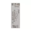 Eaton 281214 Varistor-Überspannungsschutzmodul 240V AC für DILM17-32 Schütze