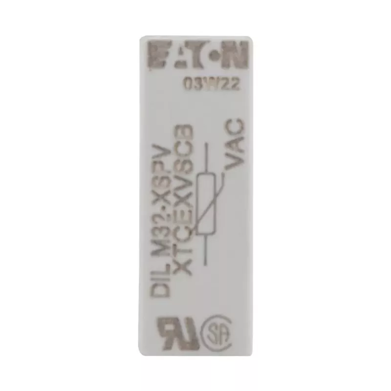 Eaton 281214 Varistor-Überspannungsschutzmodul 240V AC für DILM17-32 Schütze