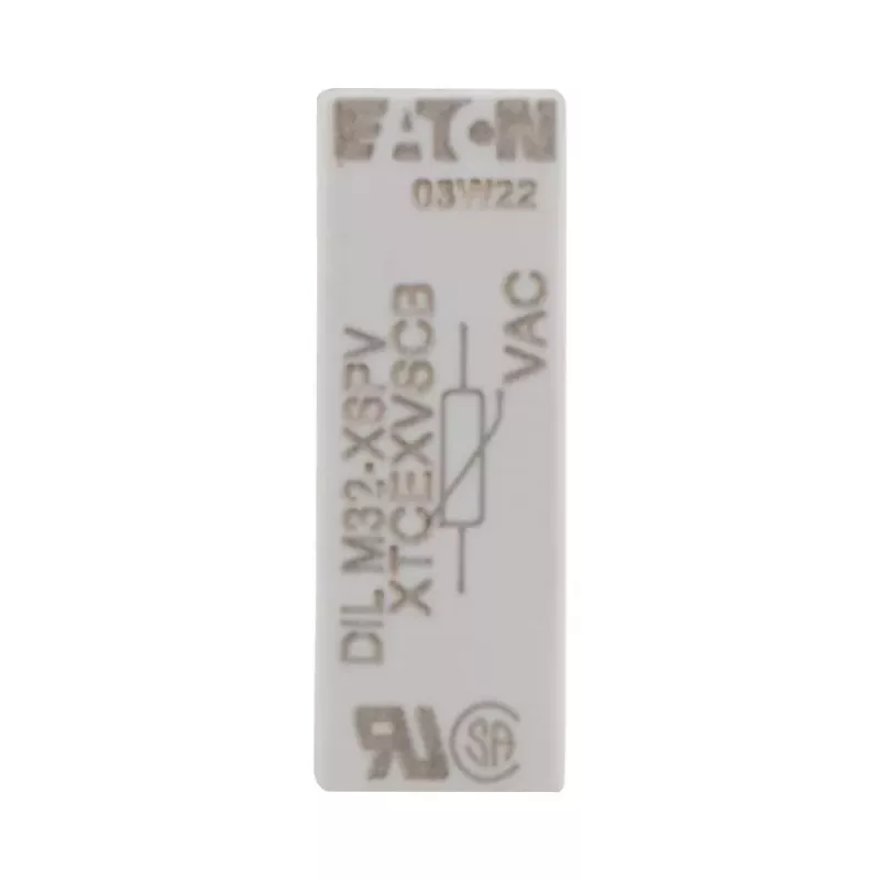 Eaton 281214 Varistor-Überspannungsschutzmodul 240V AC für DILM17-32 Schütze