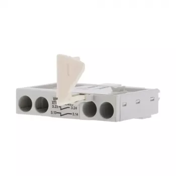 Eaton VHI20-PKZ01 Voreilendes Hilfskontakt 240 V AC 1 A 2 NO für PKZ0/PKE 278495