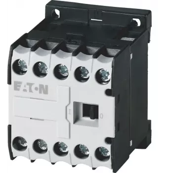 Eaton DILER-40-G(24VDC) Mini-Schütz, 4 NO, 24 V DC Spule 010223