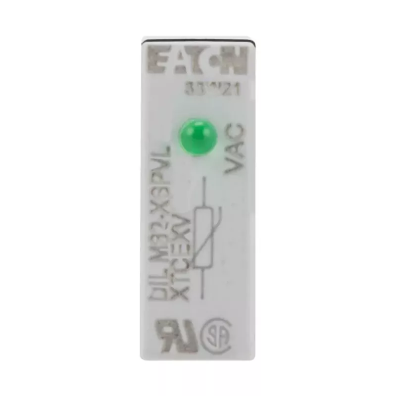 Eaton 281223 Varistor-Spannungsbegrenzer mit LED für DILM17-32 Schütze, 240V AC