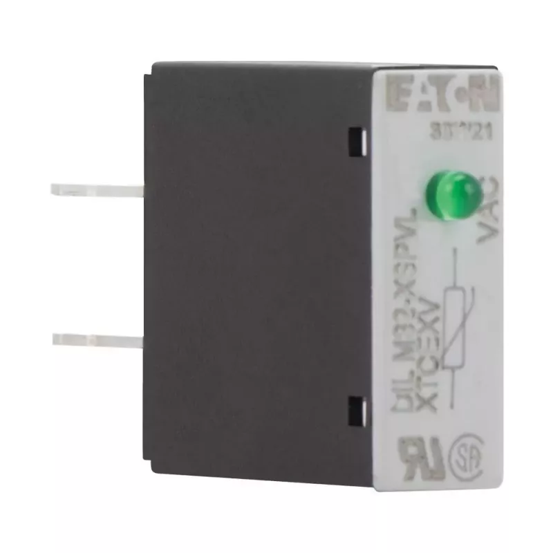 Eaton 281223 Varistor-Spannungsbegrenzer mit LED für DILM17-32 Schütze, 240V AC