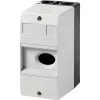 Eaton CI-PKZ01 Aufputzgehäuse mit integriertem Schalter, 158 x 80 x 116,5 mm, Grau 281403