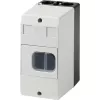 EATON Isoliergehäuse PKZM01 CI-PKZ01-G Aufputzmontage mit Bedienmembran IP65 281404