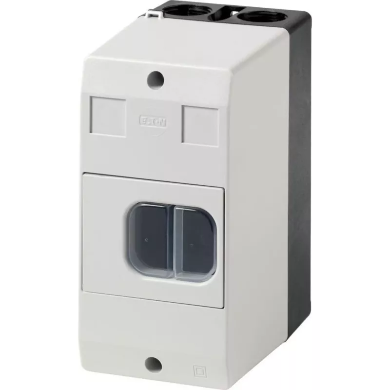 EATON Isoliergehäuse PKZM01 CI-PKZ01-G Aufputzmontage mit Bedienmembran IP65 281404