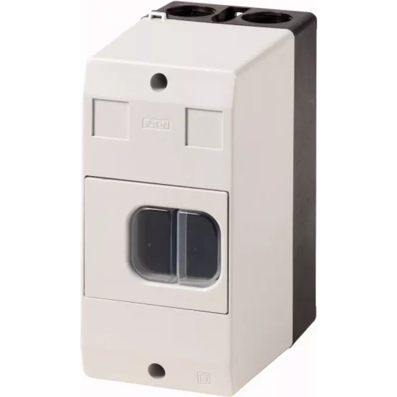 EATON Isoliergehäuse PKZM01 CI-PKZ01-G Aufputzmontage mit Bedienmembran IP65 281404