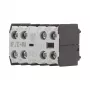 EATON 04DILE Hilfskontaktblock, 4 NC, zwangsgeführt, Frontmontage, für DILM7-DILM38 Schütze 010256