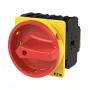 Eaton P3-63/EA/SVB/N Hauptschalter 3-polig 63A Rot/Gelb 010398