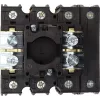 Eaton P3-63/EA/SVB/N Hauptschalter 3-polig 63A Rot/Gelb 010398