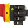 Eaton P3-63/EA/SVB/N Hauptschalter 3-polig 63A Rot/Gelb 010398