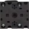 Eaton T0-1-8210/E Kippschalter 1-polig Schwarz Metallisch 012742