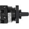 Eaton T0-1-8210/E Kippschalter 1-polig Schwarz Metallisch 012742