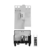 Eaton PKZM0-XDM12 Direktstarter-Verdrahtungsset für DILM7-DILM12 Schütze 283149