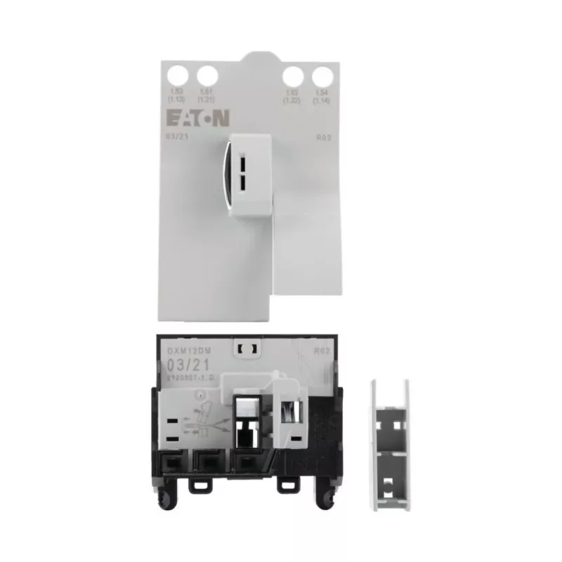 Eaton PKZM0-XDM12 Direktstarter-Verdrahtungsset für DILM7-DILM12 Schütze 283149