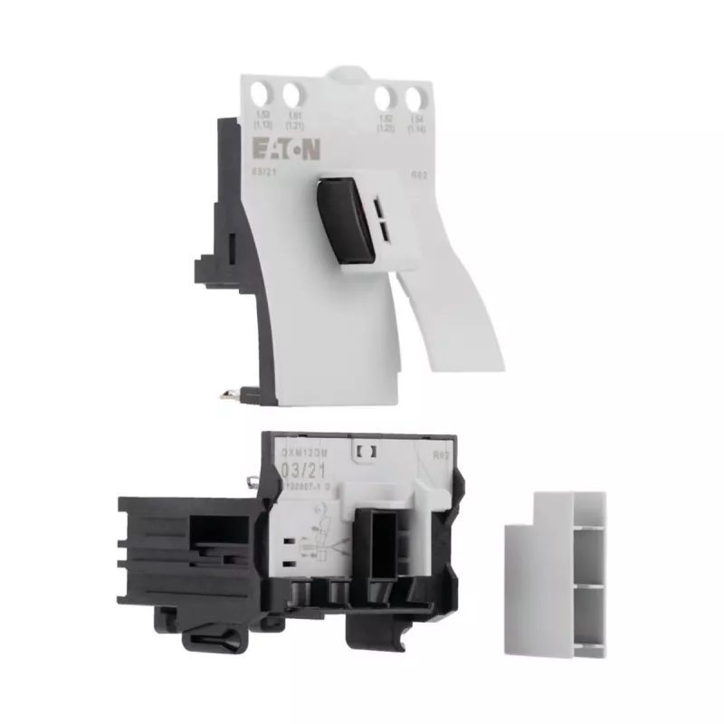 Eaton PKZM0-XDM12 Direktstarter-Verdrahtungsset für DILM7-DILM12 Schütze 283149